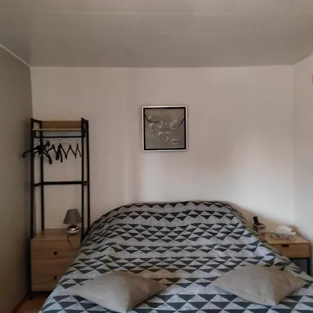 Bed & Breakfast D'hotes Arnold Dambach-la-Ville