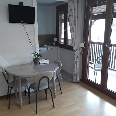 B&B D'hotes Arnold Dambach