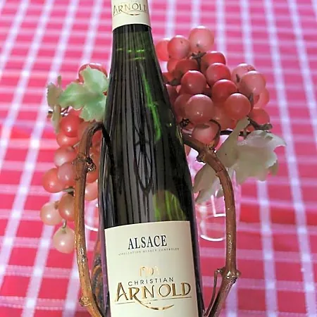 D'hotes Arnold Bed & Breakfast Dambach