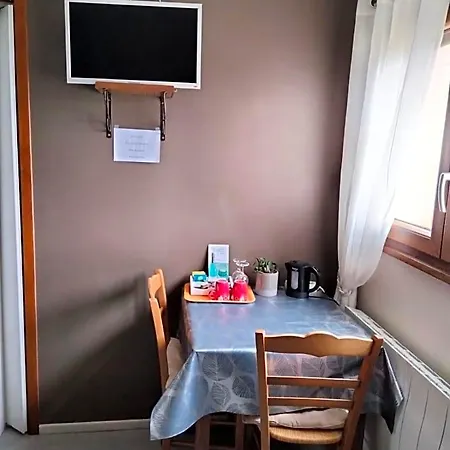 D'hotes Arnold Bed & Breakfast
