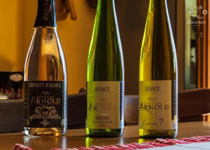 D'hôtes Arnold Dambach